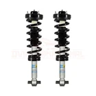 Bilstein/Moog 5100 Front Coilovers 0-2.5" fits Ford F-150 4WD 2015-2020