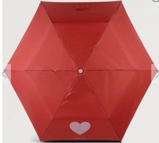 Radley Umbrella    My Love   Poinsettia