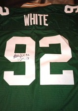 Reggie White Cards, Rookie Cards and Autographed Memorabilia 34