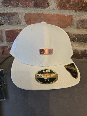 KITH x New Era Classic Logo 59FIFTY Low Profile Fitted Made-to