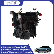 Moteur Fiat CROMA
