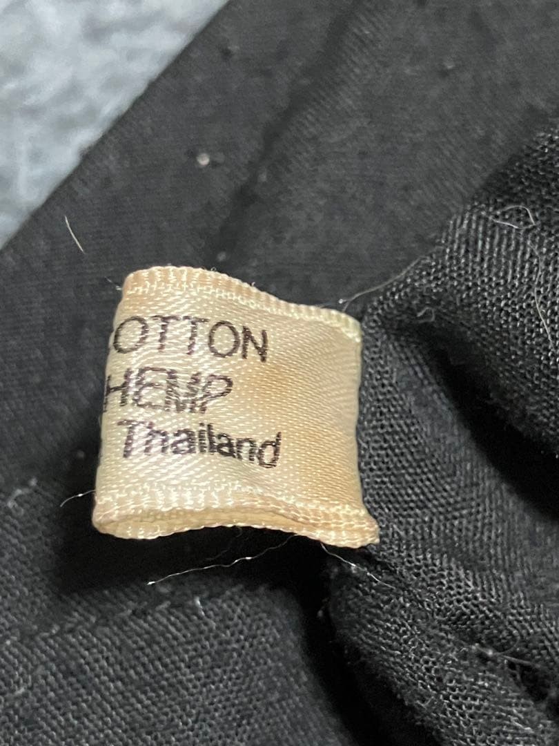 Antique Patchwork Shoulder Bag Multi-Color Handwo… - image 10