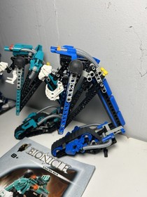 LEGO BIONICLE: Tarakava (8549)