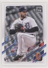 2021 Topps Update Bryan Garcia #US305 0cv