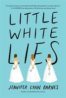 Little White Lies, Jennifer Lynn Barnes
