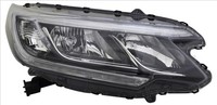 TYC Hauptscheinwerfer 20-17182-06-2 FüR Honda CR H11/HB3 5 4 Dtec RE6 4WD RM1