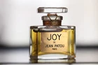 JEAN PATOU JOY DE JEAN PATOU PARFUM FACTICE DISPLAY-BOTTLE, SEALED 15ml