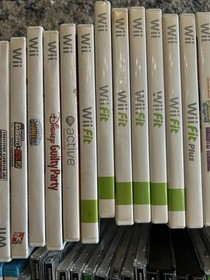 huge video game lot