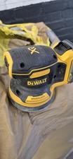 DeWALT DCW210 CORDLESS 18V BRUSHLESS XR Li-ION RANDOM OBITAL SANDER - 2023