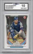 2014 Bowman Baseball Cards 14