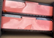 Toner Cartridges 4-Pack Compatible Canon 055 055H MF742Cdw MF743Cdw LBP663Cdw