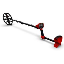 Minelab VANQUISH 540 Pro Pack Metal Detector with Water Proof 12x9" and 8x5" Dou