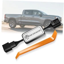 Auto Start Stop Eliminator for 2023-2026 Chevy Silverado GMC Sierra - Disable 