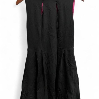 Cynthia-rowley Women's Black Dress
