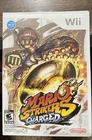 Mario Strikers Charged  WII Sealed