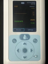 WELCH ALLYN PRO BP 3400 SERIES PATIENT MONITOR