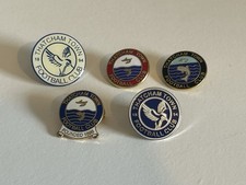 Thatcham Town Football Club Non-League Team Enamel Pin Badges X5