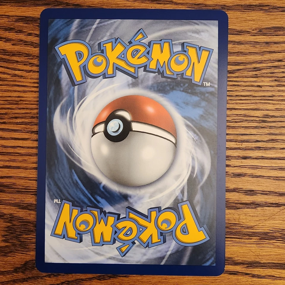 Jumbo Meowth VMAX SWSH005 NM 2020 Oversized Pokemon Card Special Collection Box - Image 2 of 2