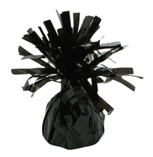 Воздушный шар Globos ballongewicht 170 грамм фоли-цварт