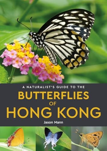 A Naturalist's Guide to the Butterflies of Hong. Mann, Mann,** - Image 5