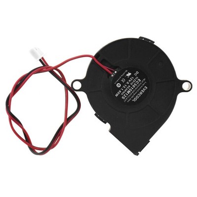 For EVERCOOL EC5015M12S 12V 0.15A 1.80W Turbo blower Cooling fan 2pin #F13