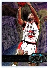 1997-98 Metal Universe - Mario Elie #32