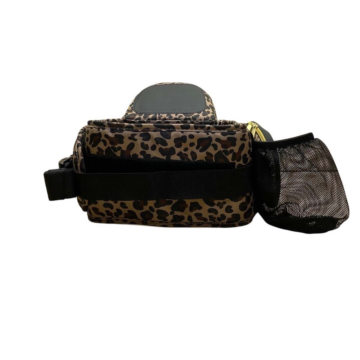 Tushbaby Unisex Leopard Adjustable Lightweight Storage Pockets Hip