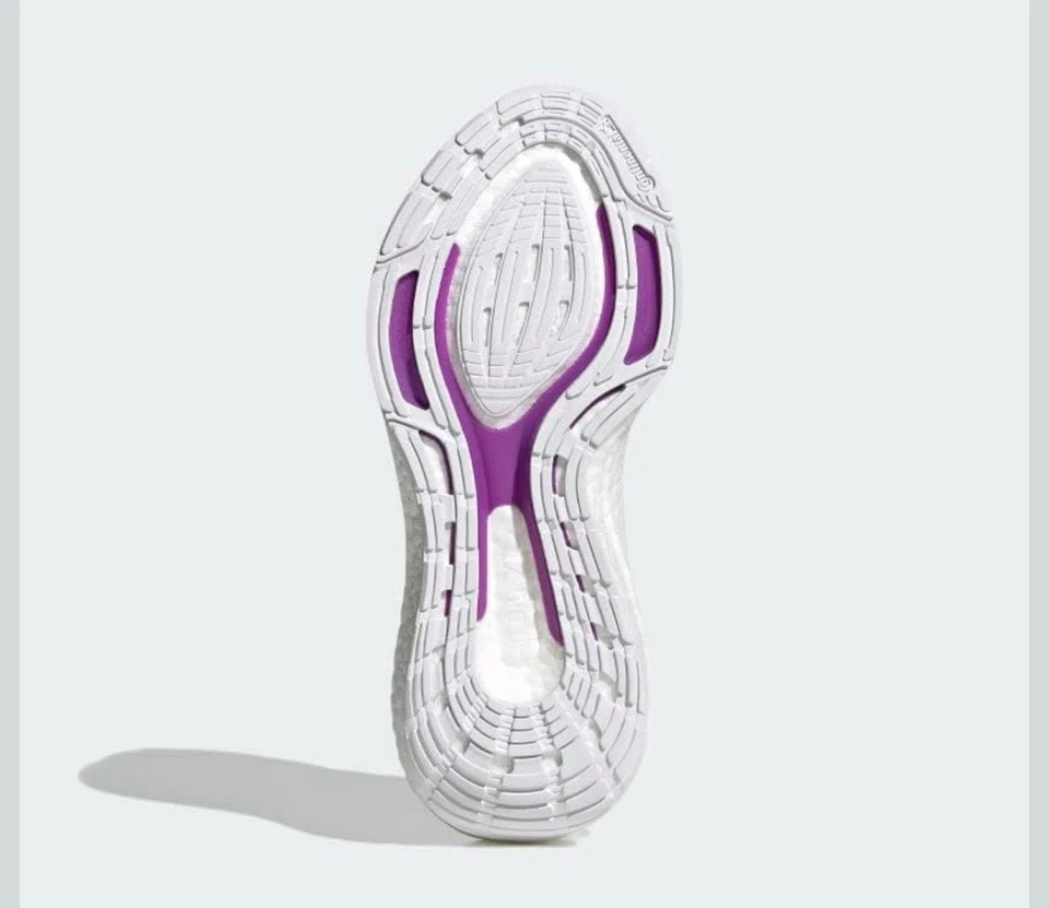 Size 9 - Stella McCartney x Adidas UltraBoost 22 Cloud White W - Image 3 of 4