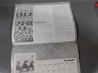 DRUMS ACROSS ROCKIES Drum & Bugle Corps Program/CALENDAR 1980  DENVER SHOW — photo 9