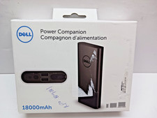 Dell Power Companion 18000mAh External Notebook Power Bank PW7015L