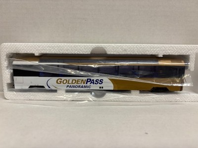 BEMO H0m Bs 252 Panoramawagen Golden Pass 3288 312