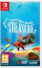 Thumbnail of ebay&reg; auction 326816372995 | Another Crab's Treasure - Nintendo Switch - Neu & OVP - EU Version
