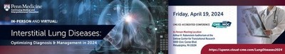 Penn Medicine Interstitial Lung Diseases Optimizing Diagnosis and Management