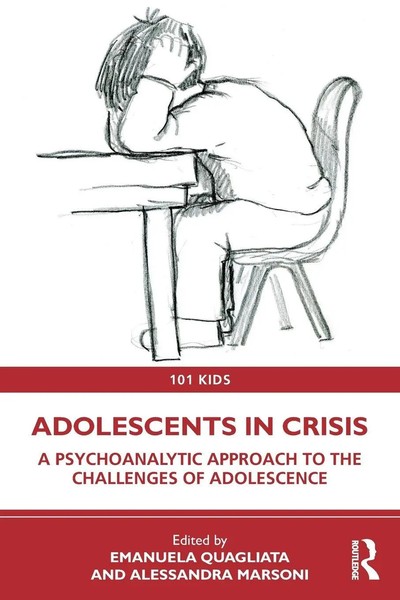 Emanuela Quagliata (U. A.) | Adolescents In Crisis | Taschenbuch | Englisch-image