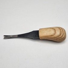 Juego de cinceles para tallar Flexcut 4 piezas herramienta de madera de palma hecha en EE. UU. Gubia