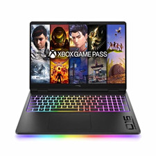 HP OMEN 16 Gaming Laptop – Ryzen 9 / RTX 5070 / 32GB / 2TB (Shadow Black)