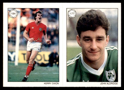 Carte De Collection Topps Saint & Greavsie 1988/89 - Igor Belanov (Dynamo Kiev) N°197