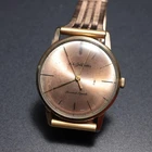 Seiko Goldfeather 25 Jewels Hand-Wound Dress Watch Vintage 1960s