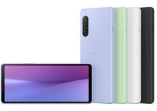 New Sealed Sony Xperia 10 V (5G) - 128GB+6GB RAM - Factory Unlocked Smartphone