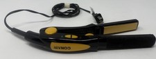 CONAIR CS4J Conair 3/4 inch Ceramic Hair Straightener Flat Iron
