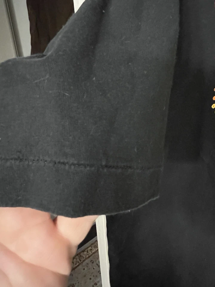 Camisa Phish 1993 vintage para hombre XL - ultra rara Foto 4 de 4