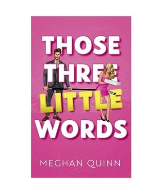 Vancouver Agitators Tome 2 - Those Three Little Words, Quinn, Meghan