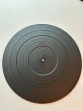 Original Technics MK5 Gummimatte Rubber mat RGS0008 TEFX5019 SL 1200 1210 MK7