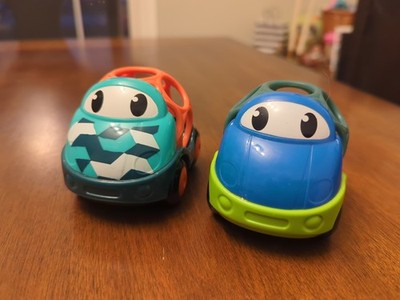 Oball Go Grippers Toy Cars 