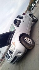 2013 Nissan Frontier Truck Bed Assembly Silver Oem 93201ea830 96k Miles