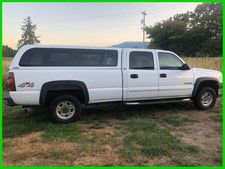 2003 Chevrolet Silverado 2500 LT