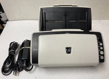 Fujitsu fi-6140Z Document Scanner PA03630-B005 w/ Trays & Adapter& USB
