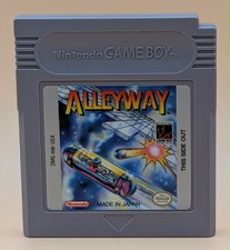 Alleyway (Nintendo Game Boy, 1989) Game Cartridge NTSC-U/C