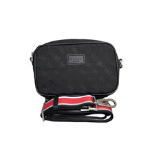 Borsa a tracolla donna Guess; Nera; Come nuova