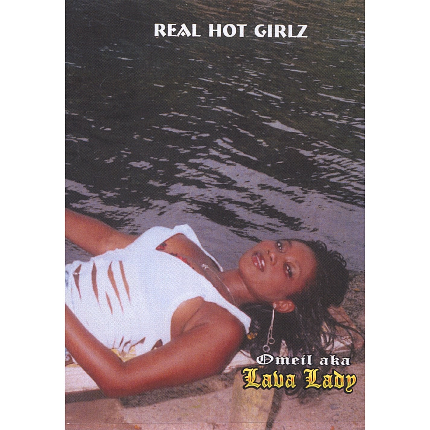 Омлет Real Hot Girlz (CD) (ИМПОРТ ИЗ Великобритании)